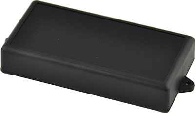 Корпуса для РЭА 19-31 (black) SANHE