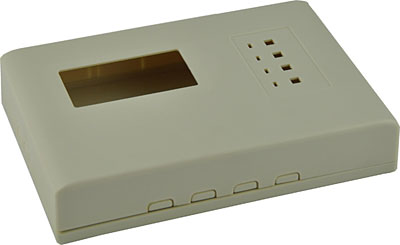 Корпуса для РЭА 19-37 SANHE