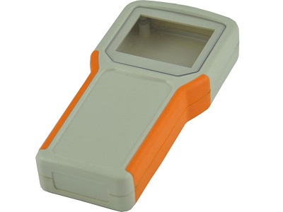 Корпуса для РЭА 21-147D gray-orange SANHE