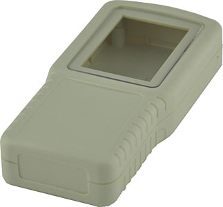 Корпуса для РЭА 21-154 black SANHE