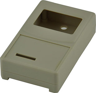 Корпуса для РЭА 21-156 Gray SANHE