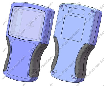 Корпуса для РЭА 21-184A SANHE