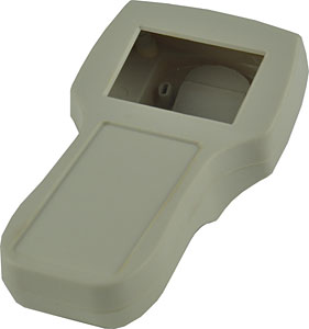 Корпуса для РЭА 21-24 gray SANHE