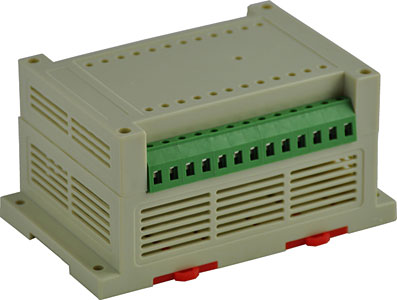 Корпуса для РЭА 22-16 (PC25) with terminal SANHE