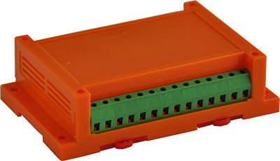 Корпуса для РЭА 22-80 w/o terminals SANHE