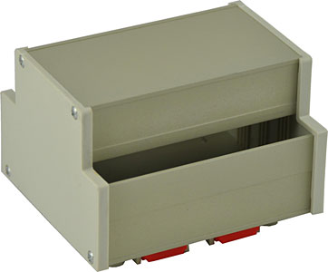 Корпуса для РЭА 23-12 (PC35B) SANHE