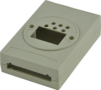 Корпуса для РЭА 23-23 (51-A) SANHE