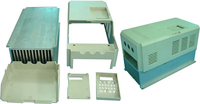 Корпуса для РЭА 26-8 SANHE