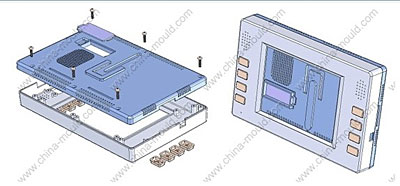 Корпуса для РЭА 27-35 SANHE