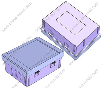 Корпуса для РЭА 27-46 SANHE