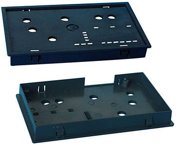 Корпуса для РЭА PC23-01 SANHE