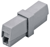 Клеммники нажимные DG224-8.0-01P-11-00A(H) DEGSON