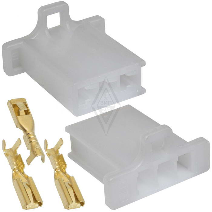 Авт. соединители DJ7031A-2.8-21 RUICHI Авт. соединители DJ7031A-2.8-21 RUICHI