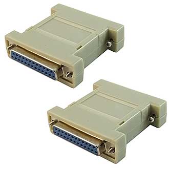 D-SUB переходники GC-25F/25F  D-SUB переходники GC-25F/25F