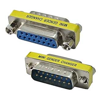D-SUB переходники GCM-15MF RUICHI D-SUB переходники GCM-15MF RUICHI
