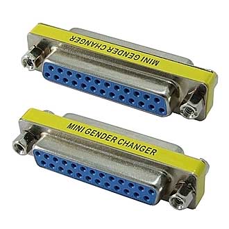 D-SUB переходники GCM-25FF  D-SUB переходники GCM-25FF