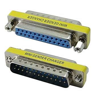 D-SUB переходники GCM-25MF  D-SUB переходники GCM-25MF