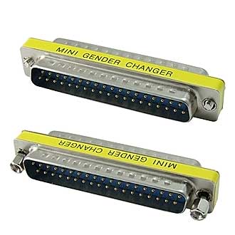 D-SUB переходники GCM-37MM  D-SUB переходники GCM-37MM
