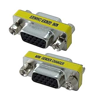 D-SUB переходники GHM-15FF RUICHI D-SUB переходники GHM-15FF RUICHI