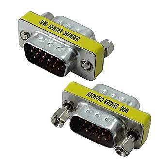 D-SUB переходники GHM-15MM RUICHI D-SUB переходники GHM-15MM RUICHI