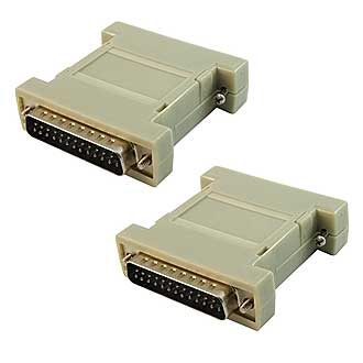 D-SUB переходники GC-25M/25M  D-SUB переходники GC-25M/25M