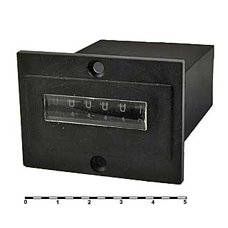 Счетчики импульсов JDM-5W-6    9-24VDC  Счетчики импульсов JDM-5W-6    9-24VDC