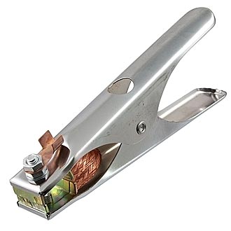 Зажимы, крокодилы Клемма заземления 200A  Зажимы, крокодилы Клемма заземления 200A