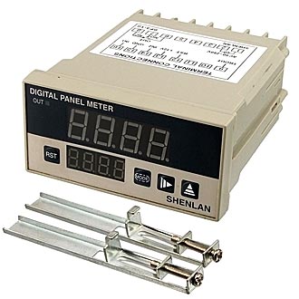 Счетчики импульсов SF3-41N  Счетчики импульсов SF3-41N