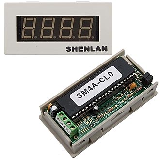 Счетчики импульсов SM4A-CL0  Счетчики импульсов SM4A-CL0