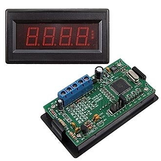 Счетчики импульсов SM4D-C1  Счетчики импульсов SM4D-C1
