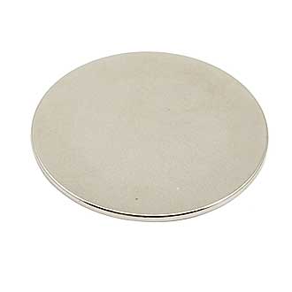 Магниты D 38x1.5 N35 RUICHI Магниты D 38x1.5 N35 RUICHI