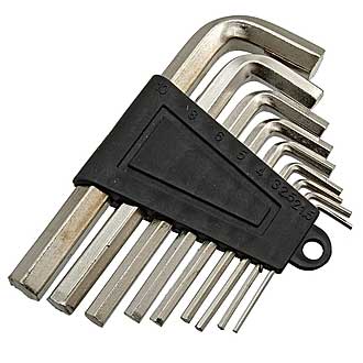 Ключи ST-001  Ключи ST-001