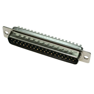 D-SUB DB-37M RUICHI