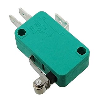 Микропереключатели KW1-103-6 RUICHI Микропереключатели KW1-103-6 RUICHI