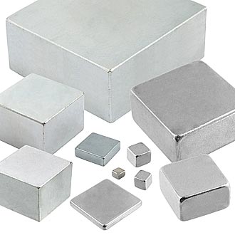 Магниты B 35x35x20 N35 RUICHI Магниты B 35x35x20 N35 RUICHI