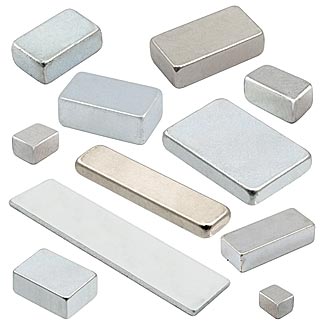 Магниты P 12x5x4 N35 RUICHI Магниты P 12x5x4 N35 RUICHI