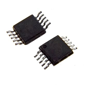 Усилители INA226AIDGSR Texas Instruments Усилители INA226AIDGSR Texas Instruments