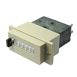 Счетчики импульсов СИ-206 ~127В  Счетчики импульсов СИ-206 ~127В