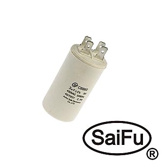 Пусковые конденсаторы CBB60 3uF 450V (SAIFU) SAIFU Пусковые конденсаторы CBB60 3uF 450V (SAIFU) SAIFU