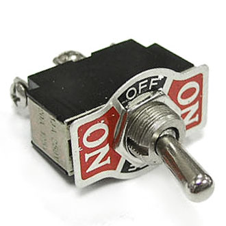 Тумблеры KN3(B)-103 on-off-on RUICHI Тумблеры KN3(B)-103 on-off-on RUICHI