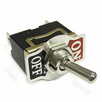 Тумблеры KN3(C)-101P on-off RUICHI Тумблеры KN3(C)-101P on-off RUICHI
