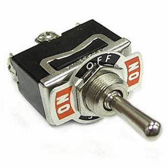 Тумблеры KN3(C)-123 (on)-off-(on) RUICHI Тумблеры KN3(C)-123 (on)-off-(on) RUICHI