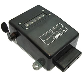 Счетчики импульсов СИ-15 48В  Счетчики импульсов СИ-15 48В