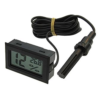 Измерители температуры HT-2 black 1.5m RUICHI Измерители температуры HT-2 black 1.5m RUICHI