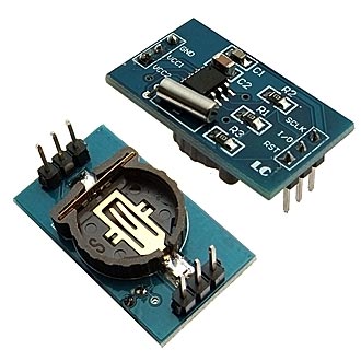 Электронные модули (ARDUINO) DS1302 module RUICHI