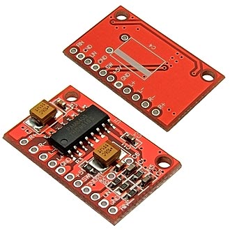 Электронные модули (ARDUINO) 3W*2 Mini Microfone RUICHI