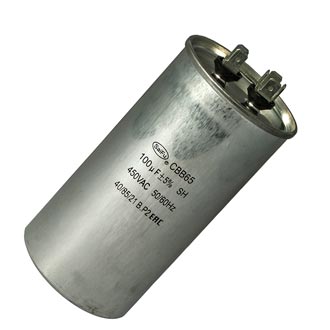 Пусковые конденсаторы CBB65 100uF 450V (SAIFU) SAIFU Пусковые конденсаторы CBB65 100uF 450V (SAIFU) SAIFU