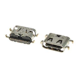 USB USB3.1 TYPE-C 16PF-076 RUICHI