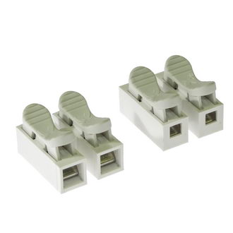 Клеммники нажимные 021-2 RUICHI Клеммники нажимные 021-2 RUICHI