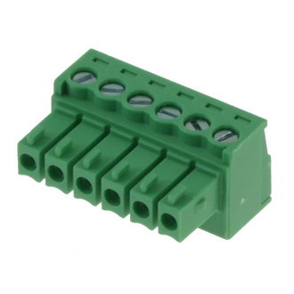 Клеммники DEGSON 15EDGK-3.5-06P-14-00A(H)  DEGSON